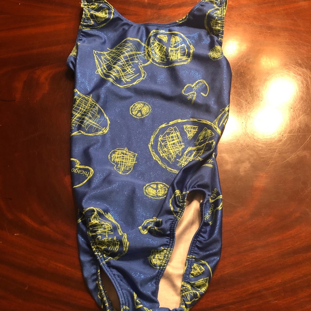 Girls leotard